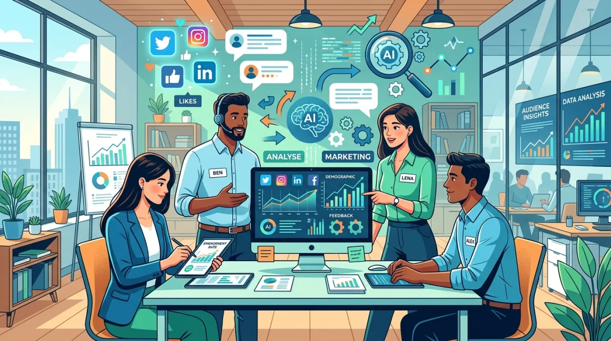 Comprendre l&rsquo;approche marketing de Loxia Socia