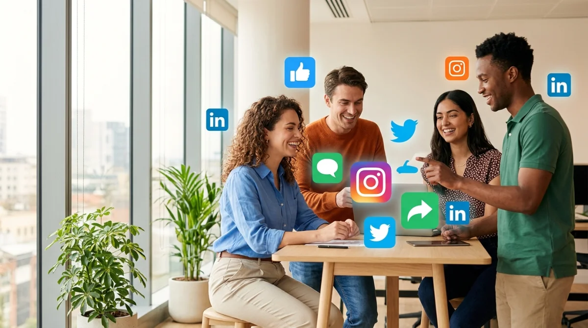 Comprendre l’approche marketing de Loxia Socia