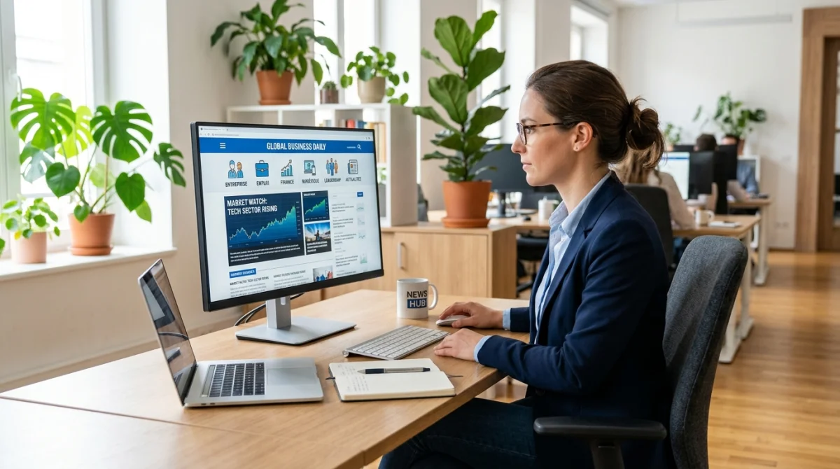 Que propose le site monde-business.fr