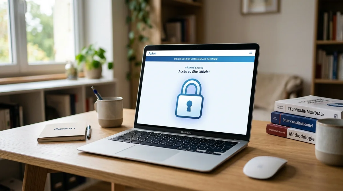 Acc&eacute;der au site officiel de Scolinfo sans se tromper