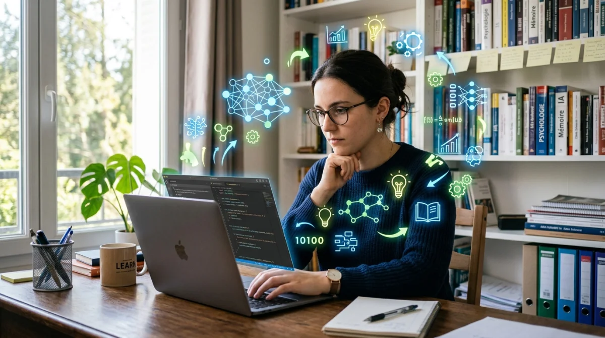 Comprendre le simulateur de mémoire apprendre vite et bien com
