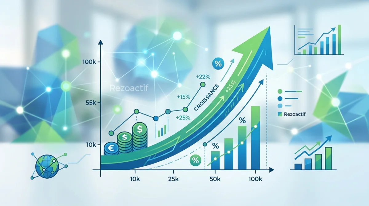 Comprendre le simulateur de retour sur investissement Rezoactif