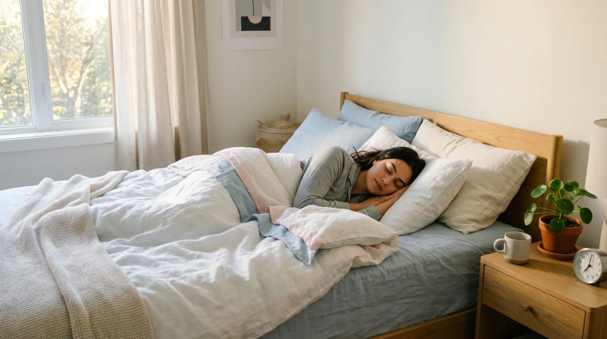 Comprendre le simulateur de temps de sommeil de Celyatis