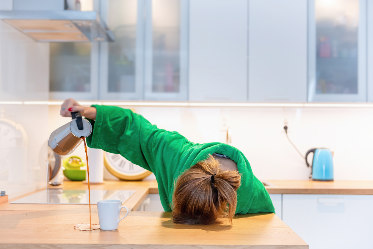 travailler avec une an&eacute;mie0