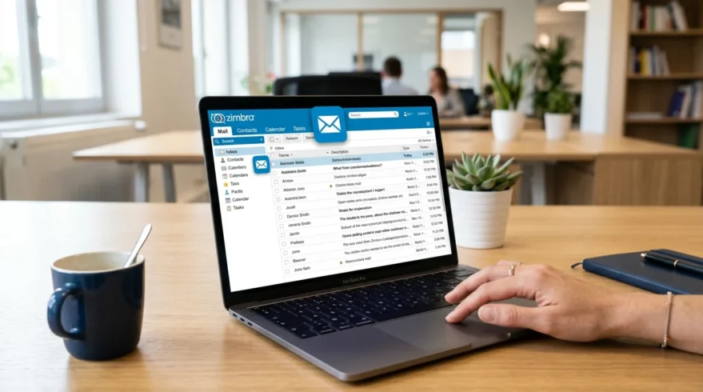 zimbra messagerie sdis 33 c16b