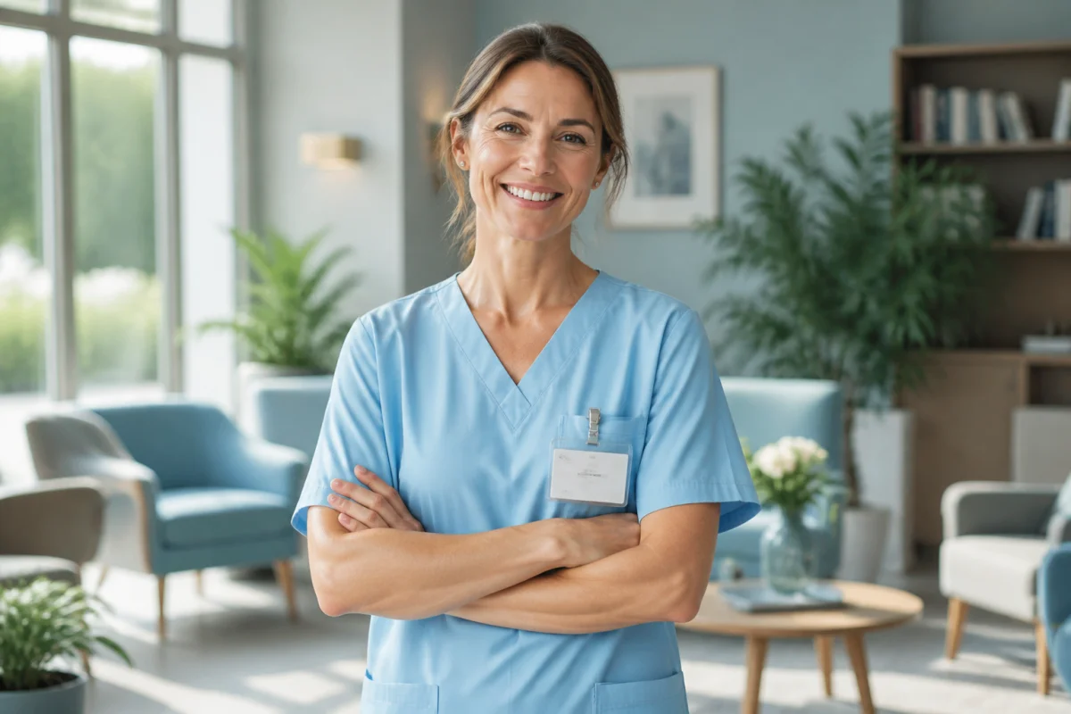 Réussir une lettre de motivation pour agent de service hospitalier