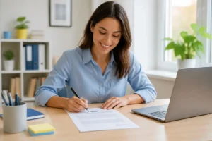 Réussir sa lettre de motivation de caissière